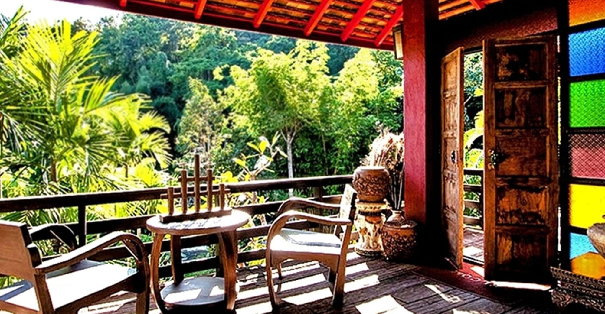 Sukantara Cascade Resort And Spa Mae Rim Eksteriør billede