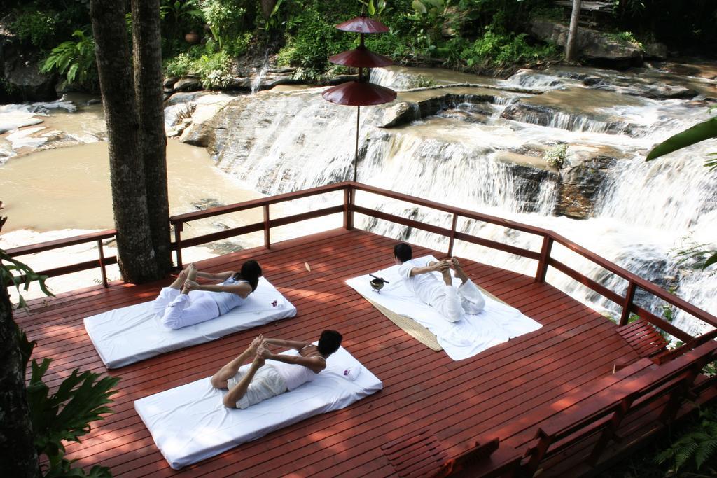 Sukantara Cascade Resort And Spa Mae Rim Eksteriør billede